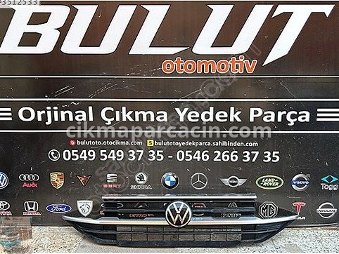 Volkswagen Amarok Panjur çıkma parça