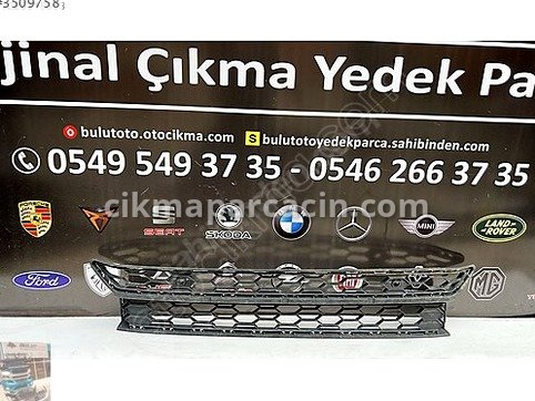 Volkswagen Amarok Tampon Izgarası çıkma parça
