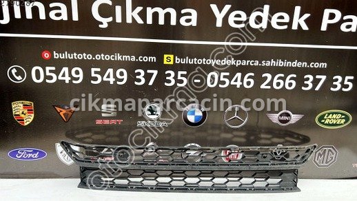Volkswagen Amarok Tampon Izgarası çıkma parça