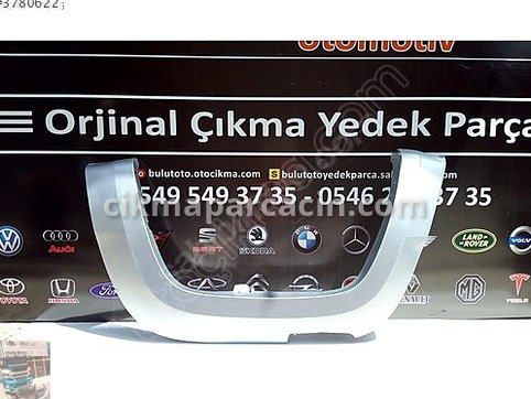 Volkswagen Amarok Sol Arka Çamurluk çıkma parça