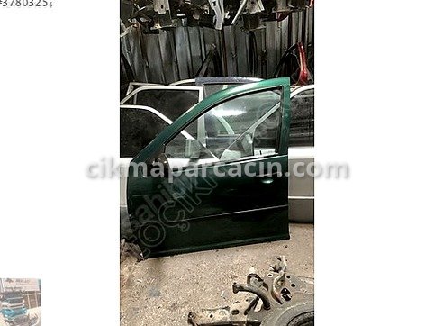 Volkswagen Bora Sol Ön Kapı çıkma parça