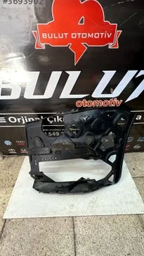 Volkswagen Caddy Tampon Braketi çıkma parça - ANKA OTO YEDEK PARÇA İZMİR