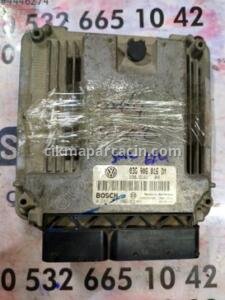 VW CADDY MOTOR BEYNİ 03G906016DM 03G 906 016 DM – Konya Çıkma Parça