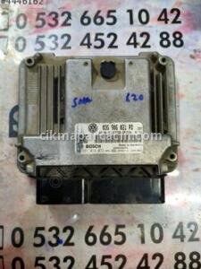 VW CADDY MOTOR BEYNİ 03G906021PD 03G 906 021 PD – Konya Çıkma Parça