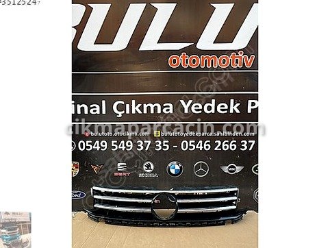 Volkswagen Caddy Panjur çıkma parça