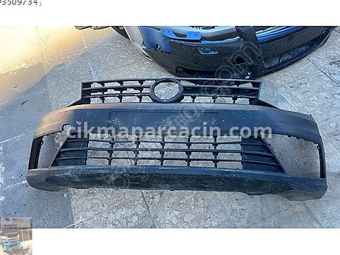 Volkswagen Caddy Ön Tampon çıkma parça