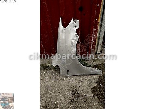 Volkswagen Caddy Sağ Ön Çamurluk çıkma parça