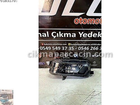 Volkswagen Caddy Yuva Sacı çıkma parça