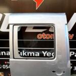 Volkswagen Caddy Sol Sürgülü Kapı çıkma parça - ANKA OTO YEDEK PARÇA İZMİR