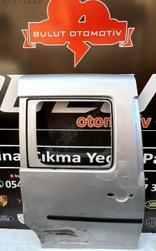 Volkswagen Caddy Sağ Sürgülü Kapı çıkma parça - ANKA OTO YEDEK PARÇA İZMİR