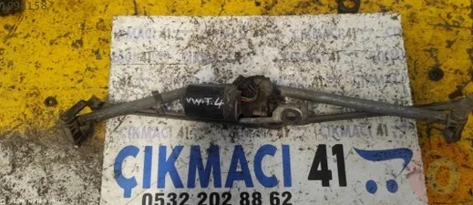 Volkswagen Caddy Silecek Mekanizması çıkma parça - ÇIKMACI 41 KOCAELİ