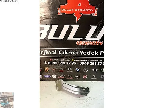 Vw Caddy Sol Ön Çamurluk Bağlantı Sacı 1T0821135C - Çıkma İzmir