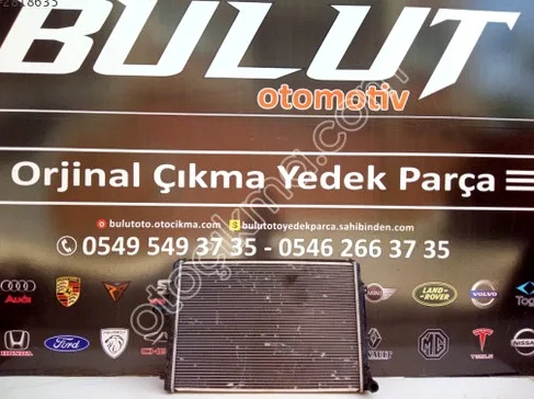 Volkswagen Caddy Motor Su Radyatörü çıkma parça - ANKA OTO YEDEK PARÇA İZMİR