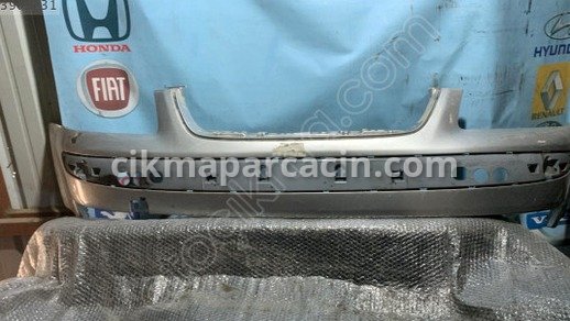 Volkswagen Touran Ön Tampon çıkma parça
