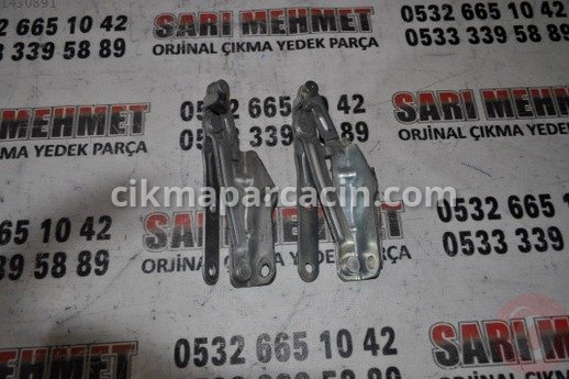 Volkswagen Transporter Kaput Menteşesi çıkma parça