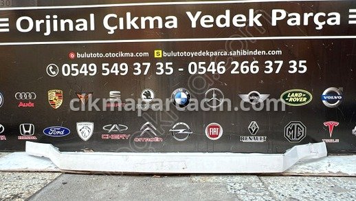 Volkswagen Crafter Ön Panel çıkma parça