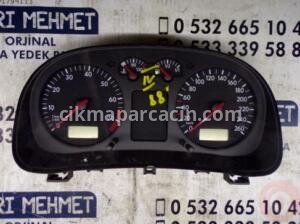 VW GOL 4 BORA ÇIKMA KM HIZ GÖSTERGE SAATİ 1J0 919 861 D , – Konya Çıkma Parça