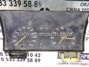 VW GOLF 2 1983 -1992 KM HIZ GÖSTERGE SAATİ – Konya Çıkma Parça