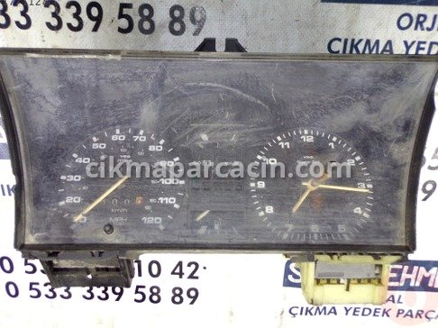 Volkswagen Golf Gösterge Paneli çıkma parça