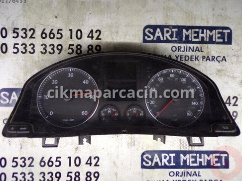 Volkswagen Golf Gösterge Paneli çıkma parça