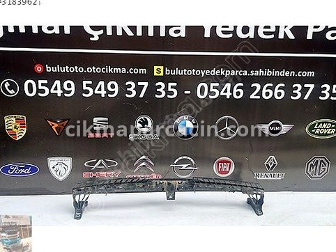 Volkswagen Golf Ön Panel çıkma parça