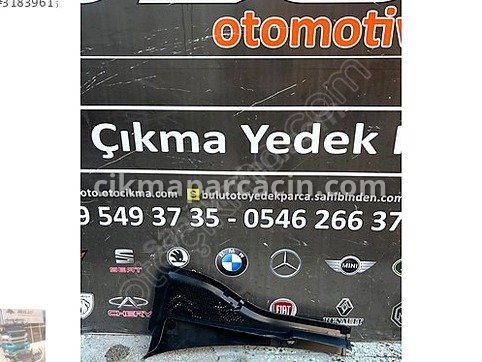 Volkswagen Golf Ön Cam Izgarası çıkma parça