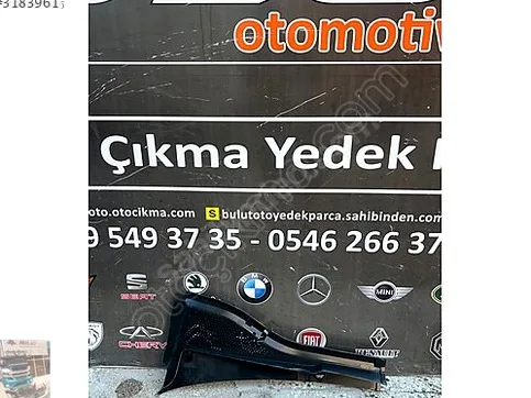 Volkswagen Golf Ön Cam Izgarası çıkma parça - ANKA OTO YEDEK PARÇA İZMİR