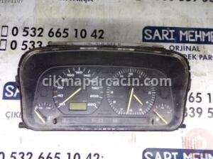 VW GOLF 3 1992 – 1995 ÇIKMA KM HIZ GÖSTERGE SAATİ 88311188 1 – Konya Çıkma Parça OEM 88311188
