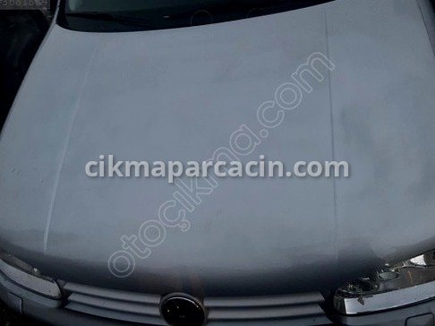 Volkswagen Golf Kaput çıkma parça