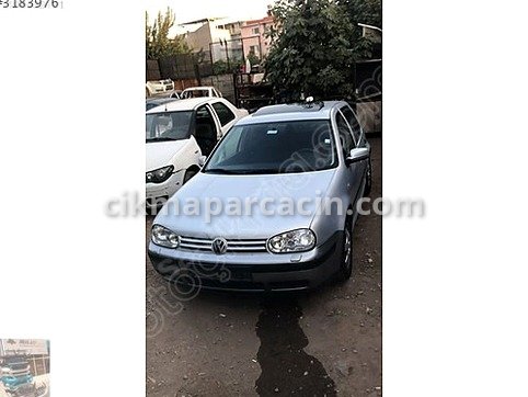 Volkswagen Golf Kapı Fitili çıkma parça