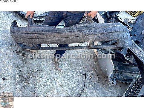Volkswagen Golf Ön Tampon çıkma parça