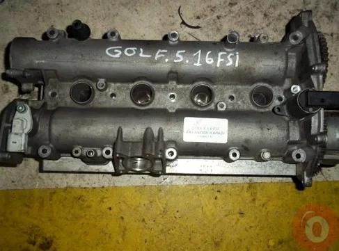 Volkswagen Golf Silindir Kapağı çıkma parça - ÇIKMACI 41 KOCAELİ