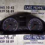 Volkswagen Golf Gösterge Paneli çıkma parça - SARI MEHMET OTO YEDEK PARÇA Konya