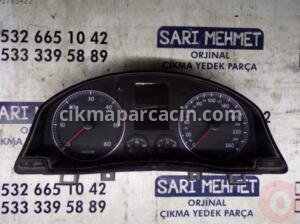VW GOLF 5 ÇIKMA KM HIZ GÖSTERGE SAATİ 1K0 920 850 L , 1K0920 – Konya Çıkma Parça