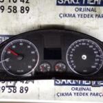 Volkswagen Golf Gösterge Paneli çıkma parça - SARI MEHMET OTO YEDEK PARÇA Konya