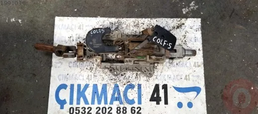 Volkswagen Golf Direksiyon Mili çıkma parça - ÇIKMACI 41 KOCAELİ