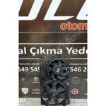 Volkswagen Golf Fan Motoru çıkma parça - ANKA OTO YEDEK PARÇA İZMİR