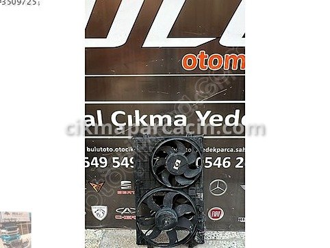Volkswagen Golf Fan Motoru çıkma parça