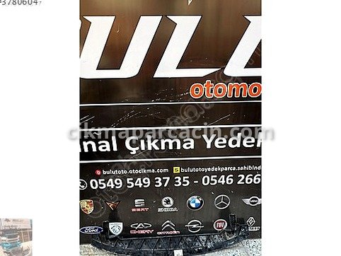 Volkswagen Golf Ön Panel çıkma parça