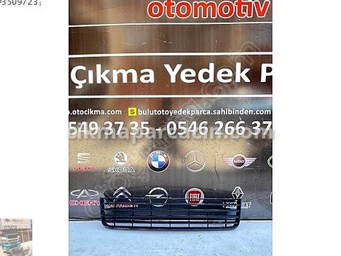 Volkswagen Golf Tampon Izgarası çıkma parça