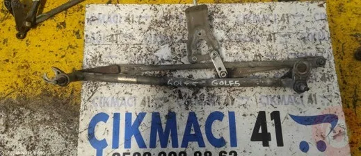 Volkswagen Golf Silecek Mekanizması çıkma parça - ÇIKMACI 41 KOCAELİ