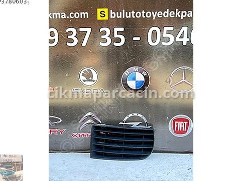 Volkswagen Golf Sis Farı Çerçevesi çıkma parça