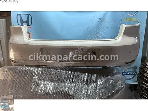 Volkswagen Golf Arka Tampon çıkma parça