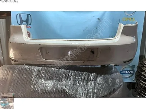 Volkswagen Golf Arka Tampon çıkma parça - ANKA OTO YEDEK PARÇA İZMİR