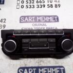 Volkswagen Golf Klima Kontrol Paneli çıkma parça - SARI MEHMET OTO YEDEK PARÇA Konya