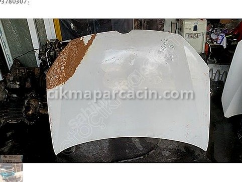 Volkswagen Golf Kaput çıkma parça