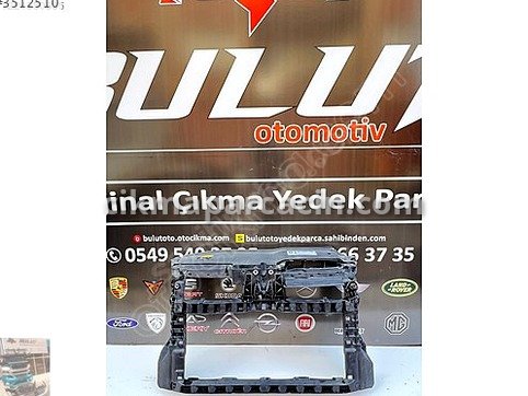Volkswagen Golf Ön Panel çıkma parça