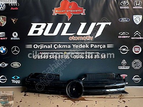 Volkswagen Golf Panjur çıkma parça