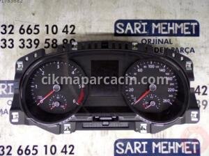 VW GOLF 7 2012 ÇIKMA KM HIZ GÖSTERGE SAATİ 5G0 920 861 A , 5 – Konya Çıkma Parça