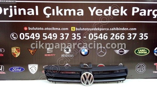 Volkswagen Golf Panjur çıkma parça